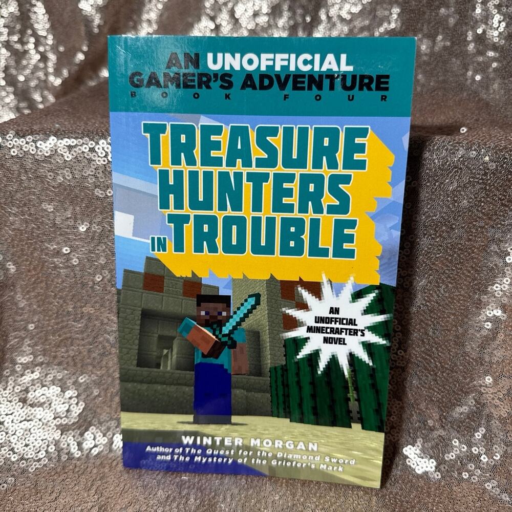 Minecraft Book Bundle - Picture 6 of 9